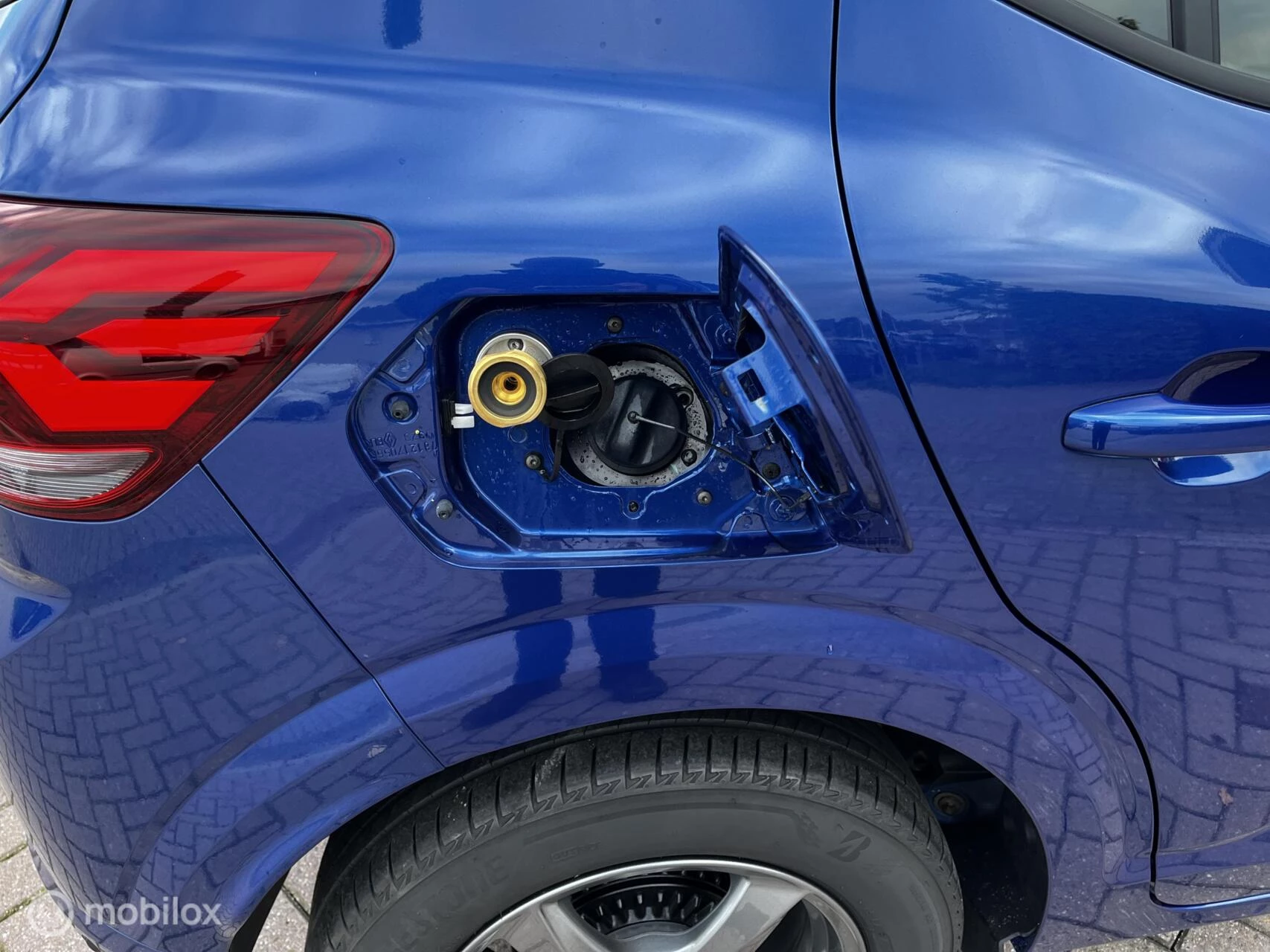 Hoofdafbeelding Dacia Sandero