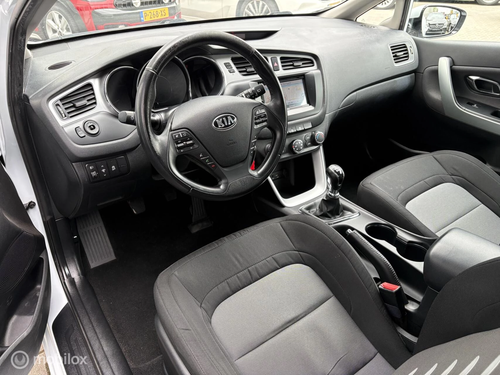 Hoofdafbeelding Kia pro_cee'd