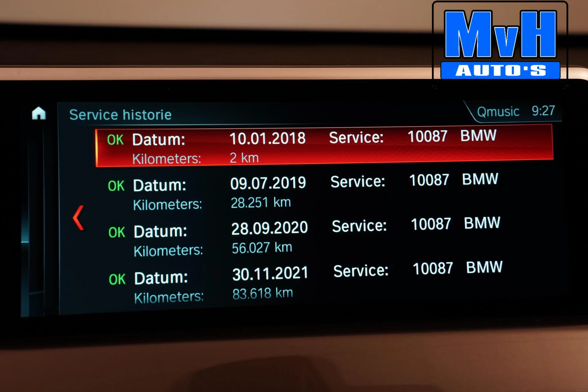 Hoofdafbeelding BMW X1