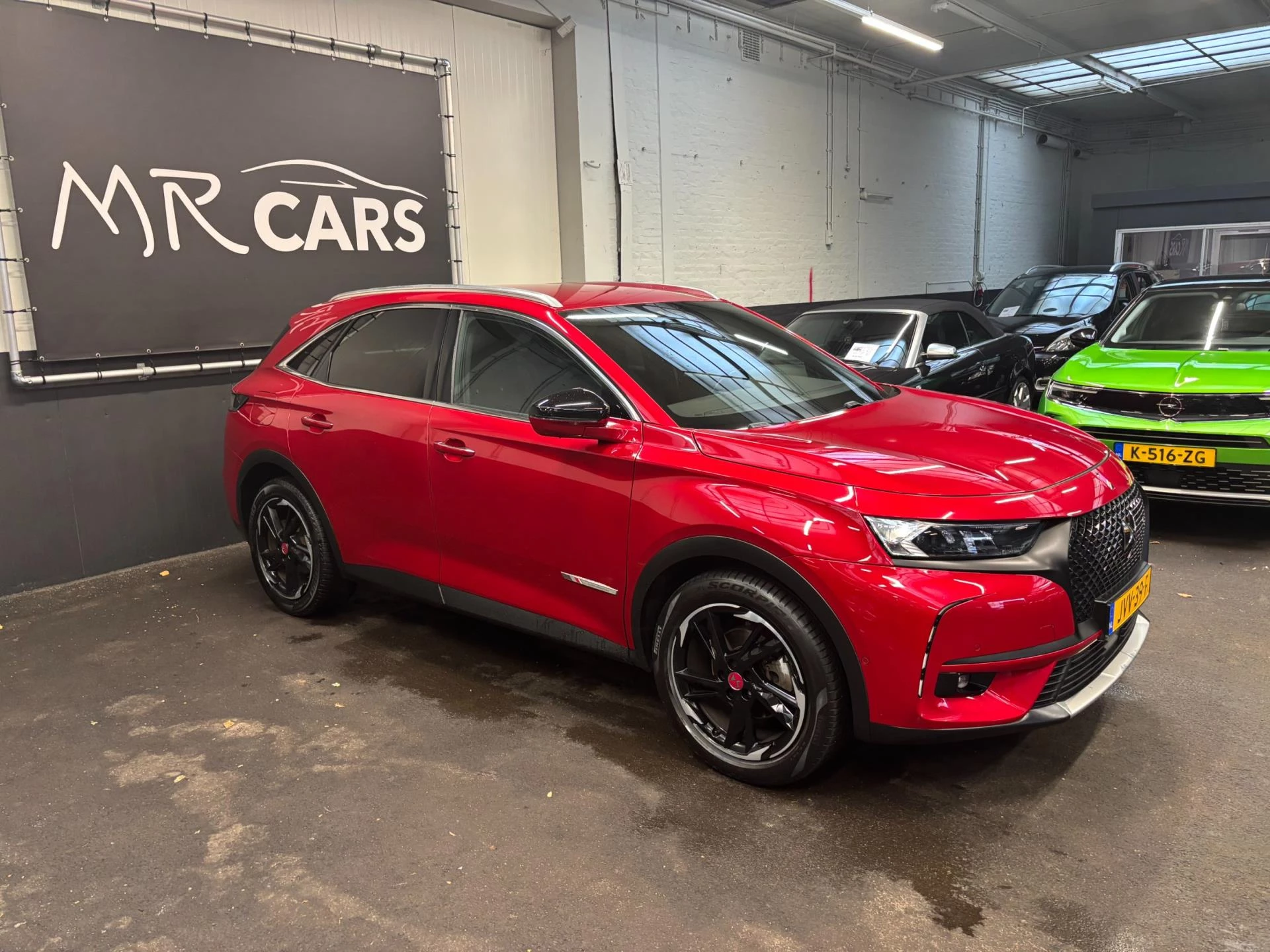 Hoofdafbeelding DS DS 7