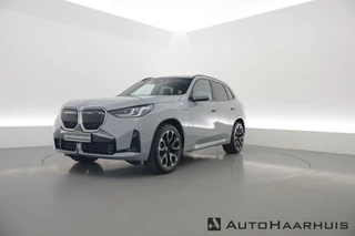 Hoofdafbeelding BMW X3 BMW X3 30e xDrive M Sport | Pano | HUD | Harman Kardon | Elek. Trekhaak | 360cam | Leder | 20''