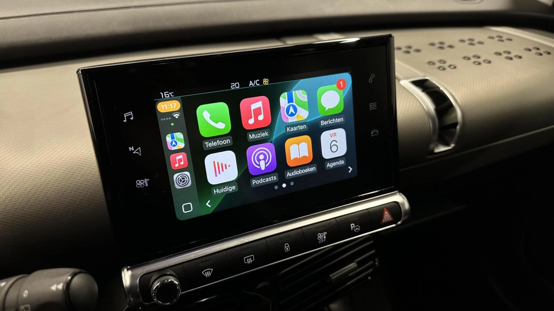 Hoofdafbeelding Citroën C4 Cactus