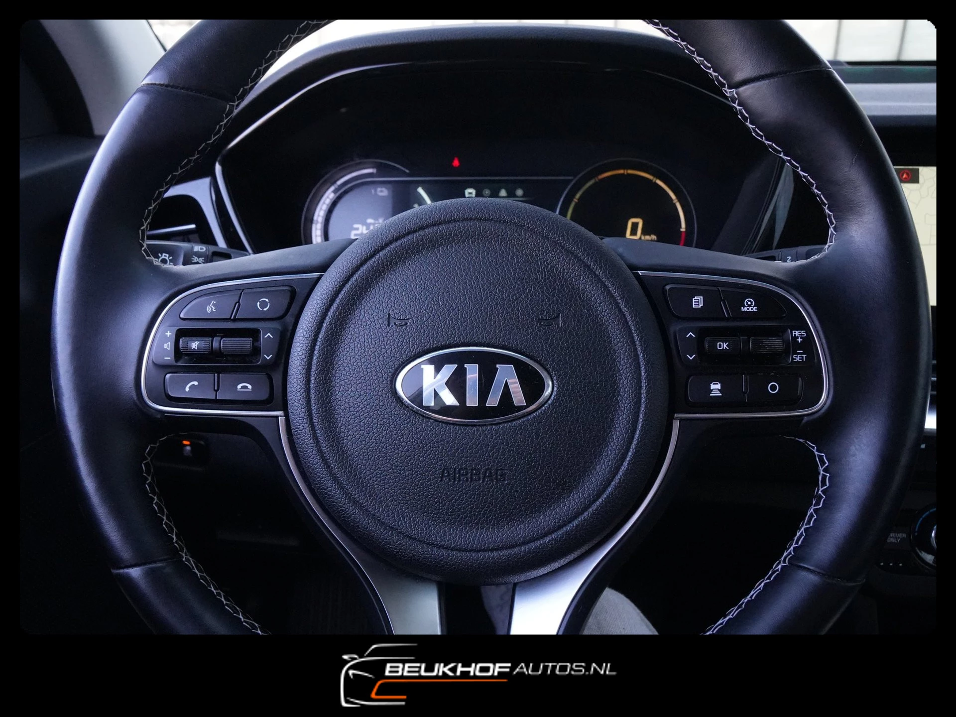 Hoofdafbeelding Kia e-Niro