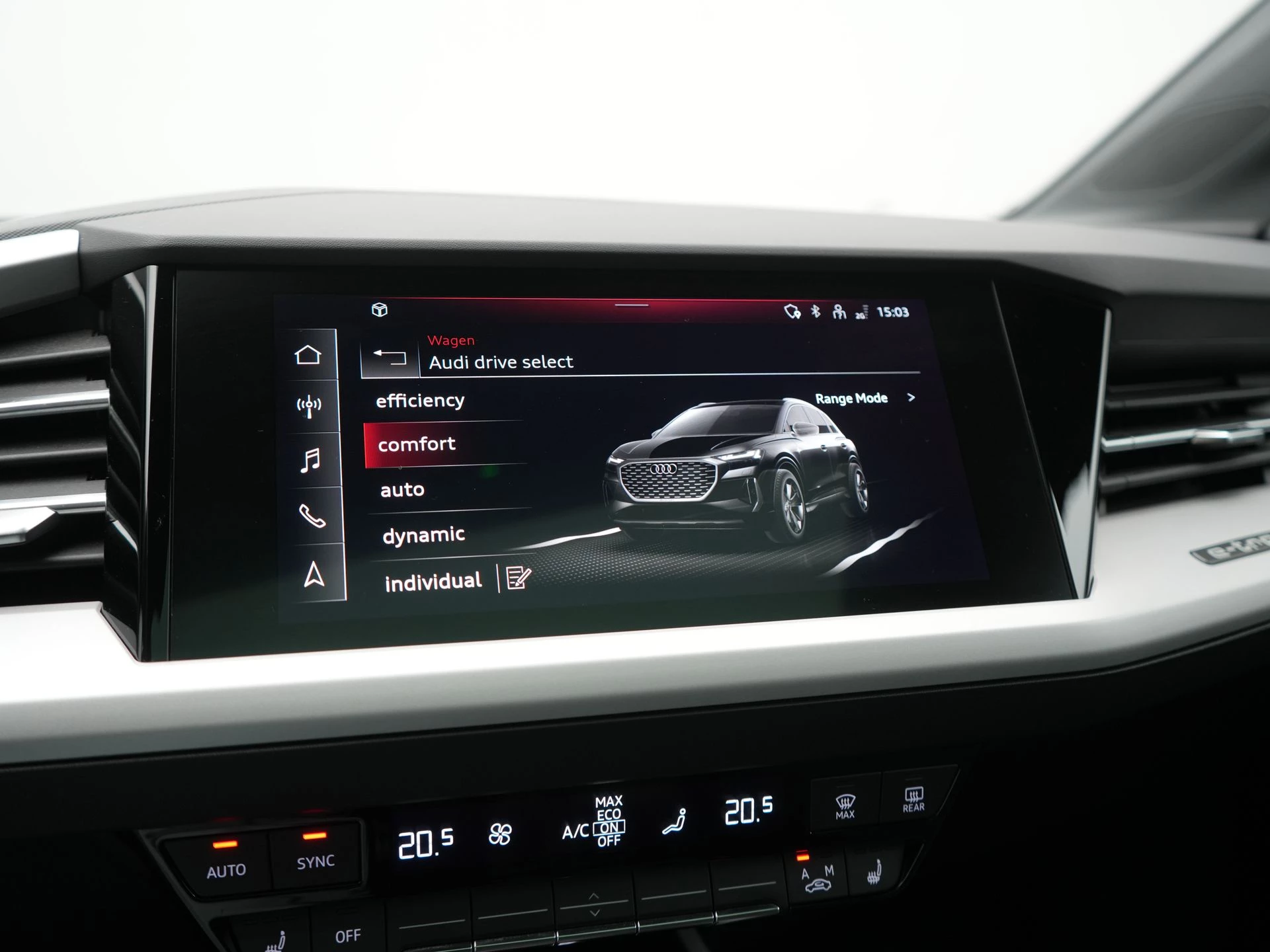 Hoofdafbeelding Audi Q4 e-tron