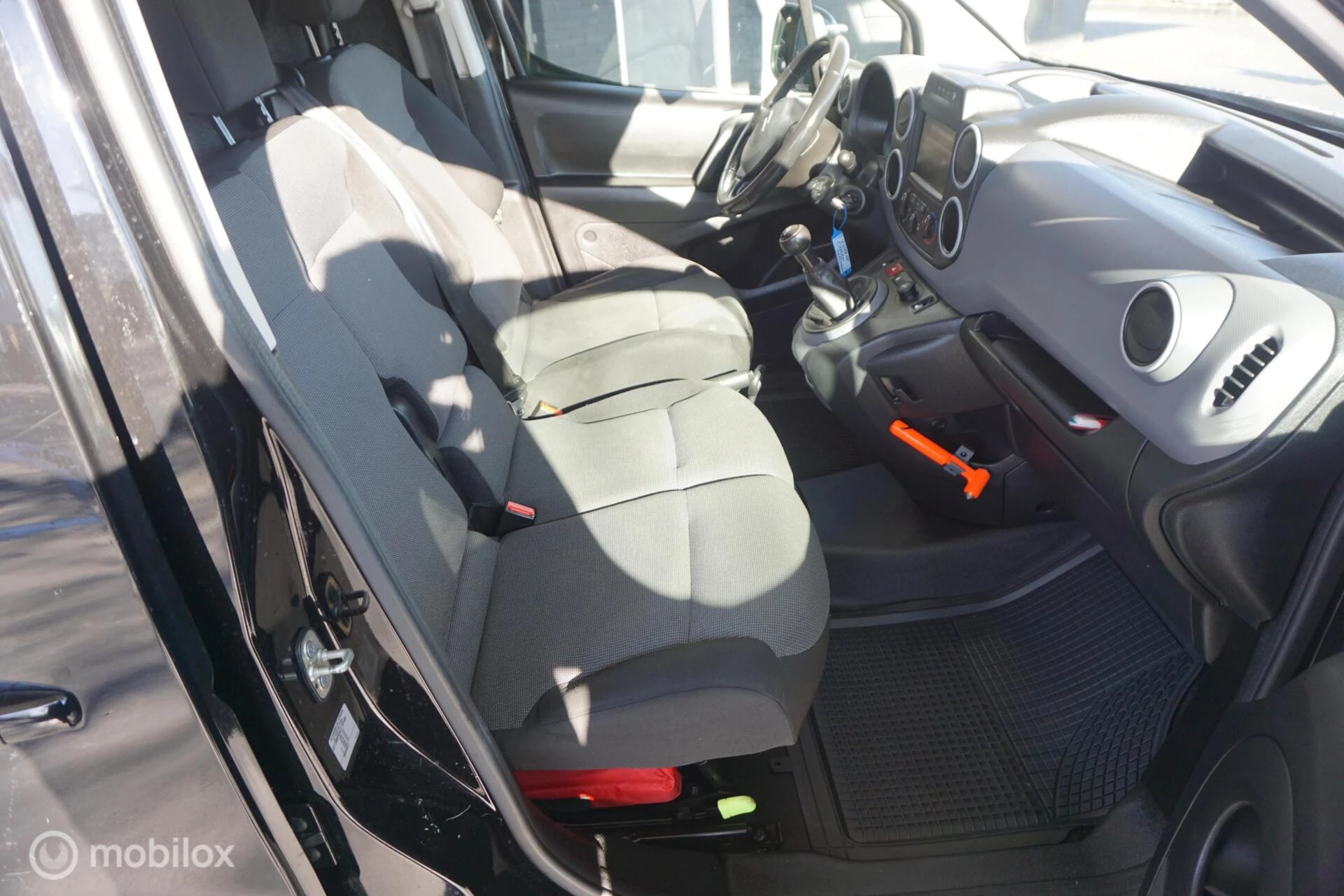 Hoofdafbeelding Citroën Berlingo