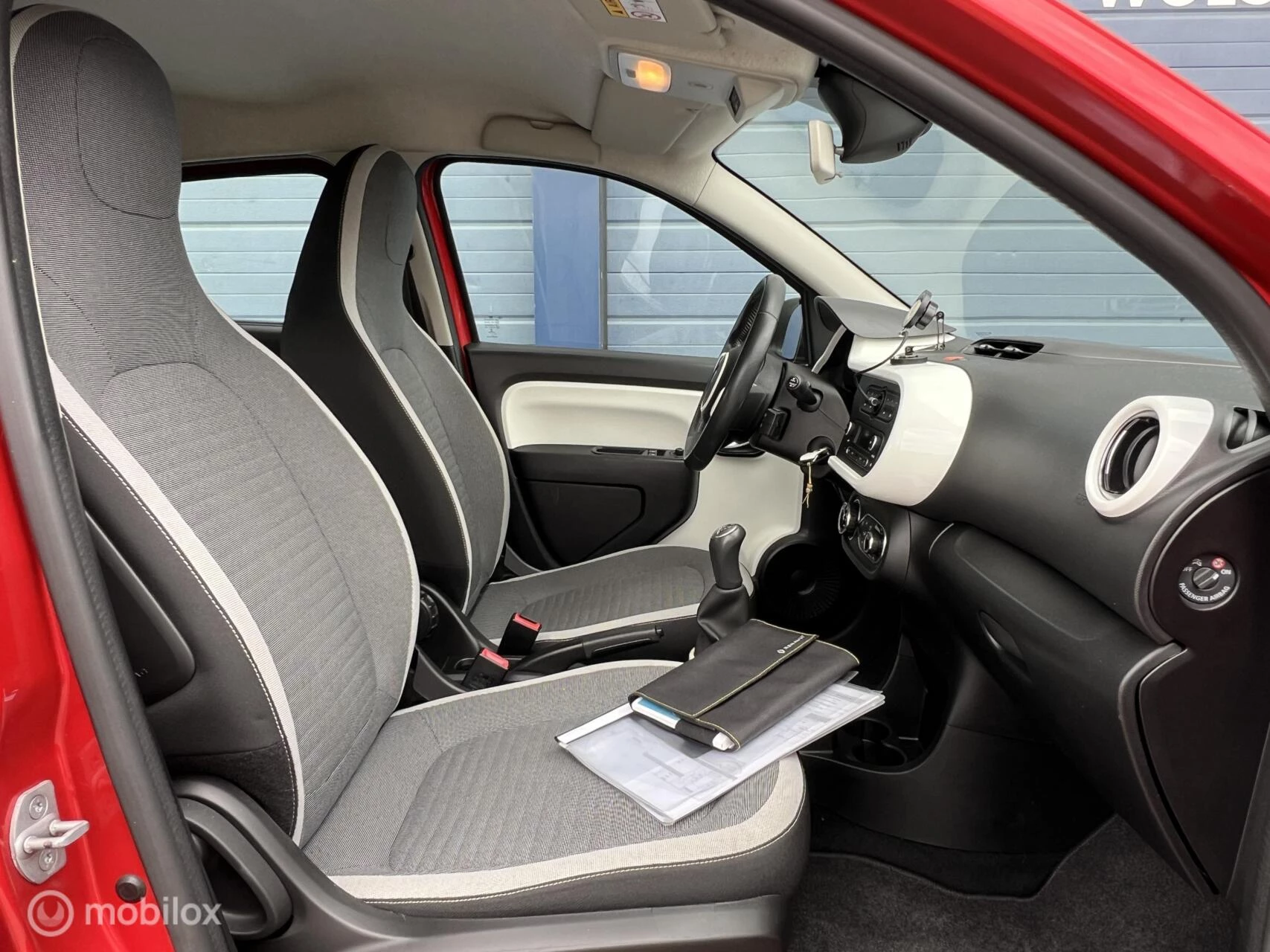 Hoofdafbeelding Renault Twingo