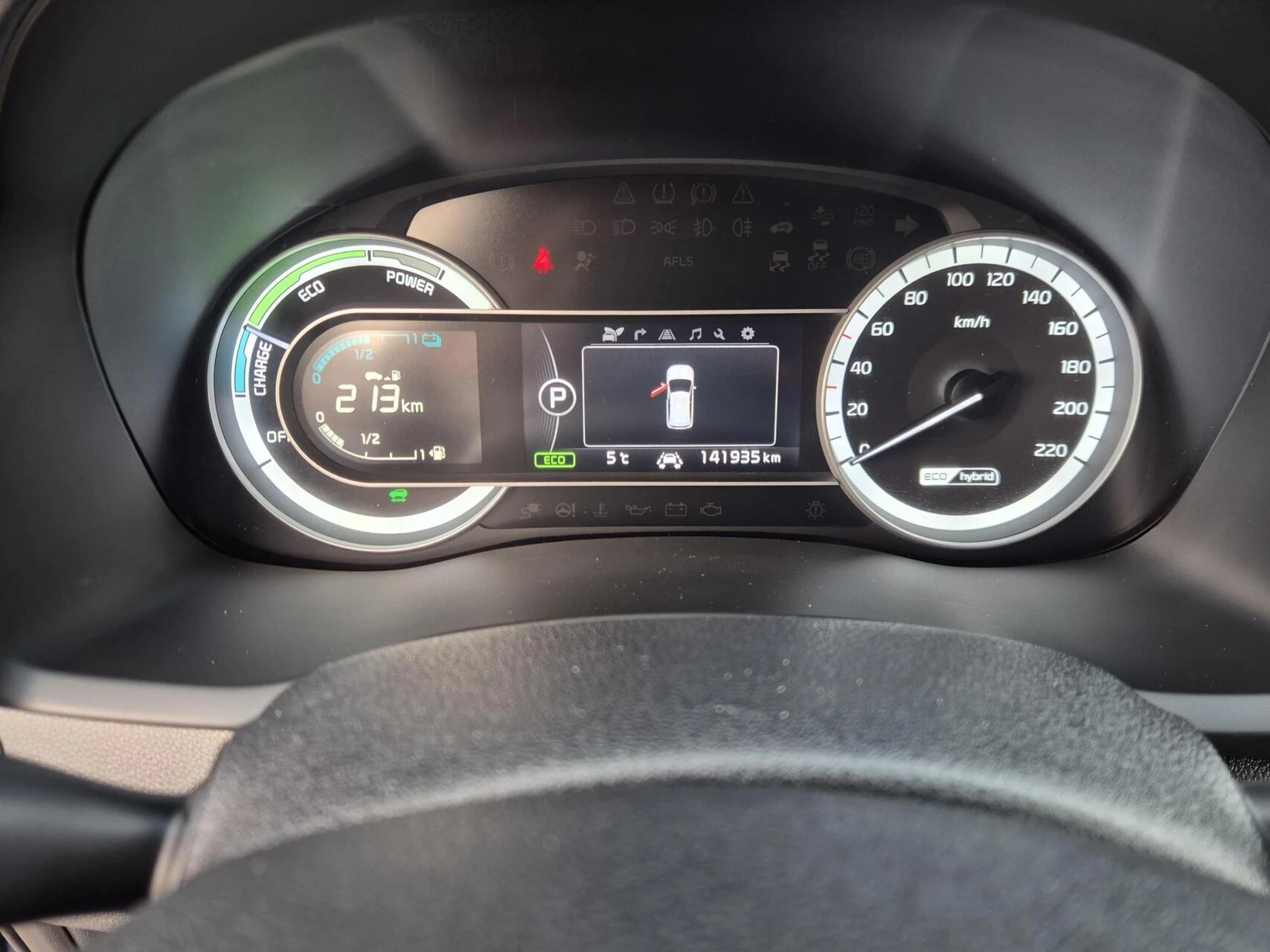 Hoofdafbeelding Kia Niro