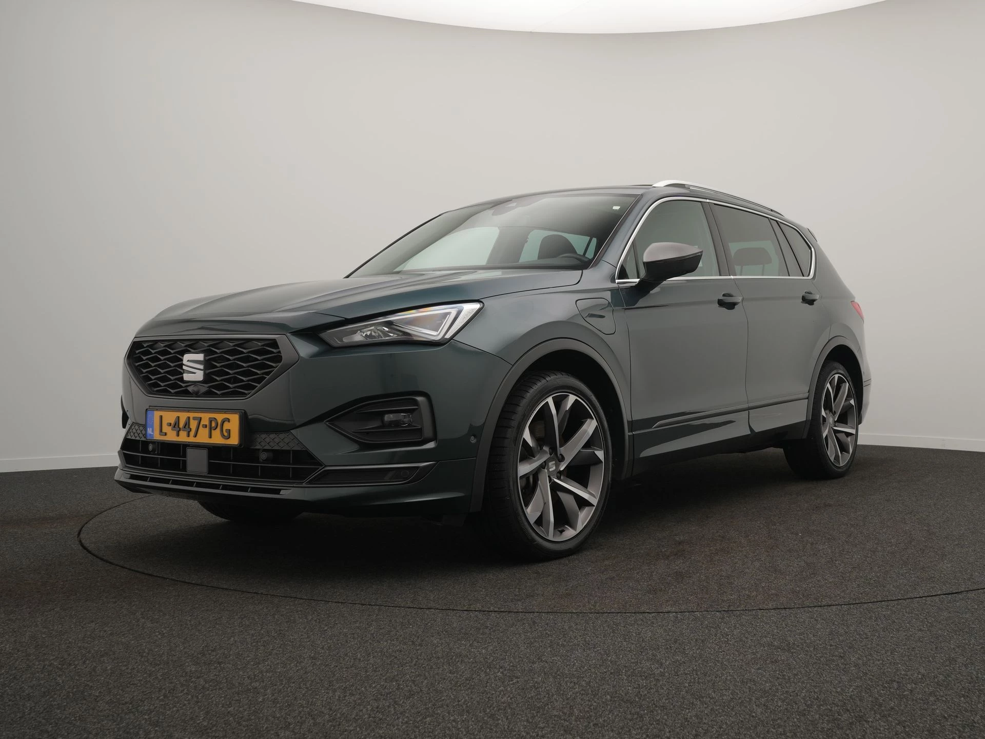 Hoofdafbeelding SEAT Tarraco