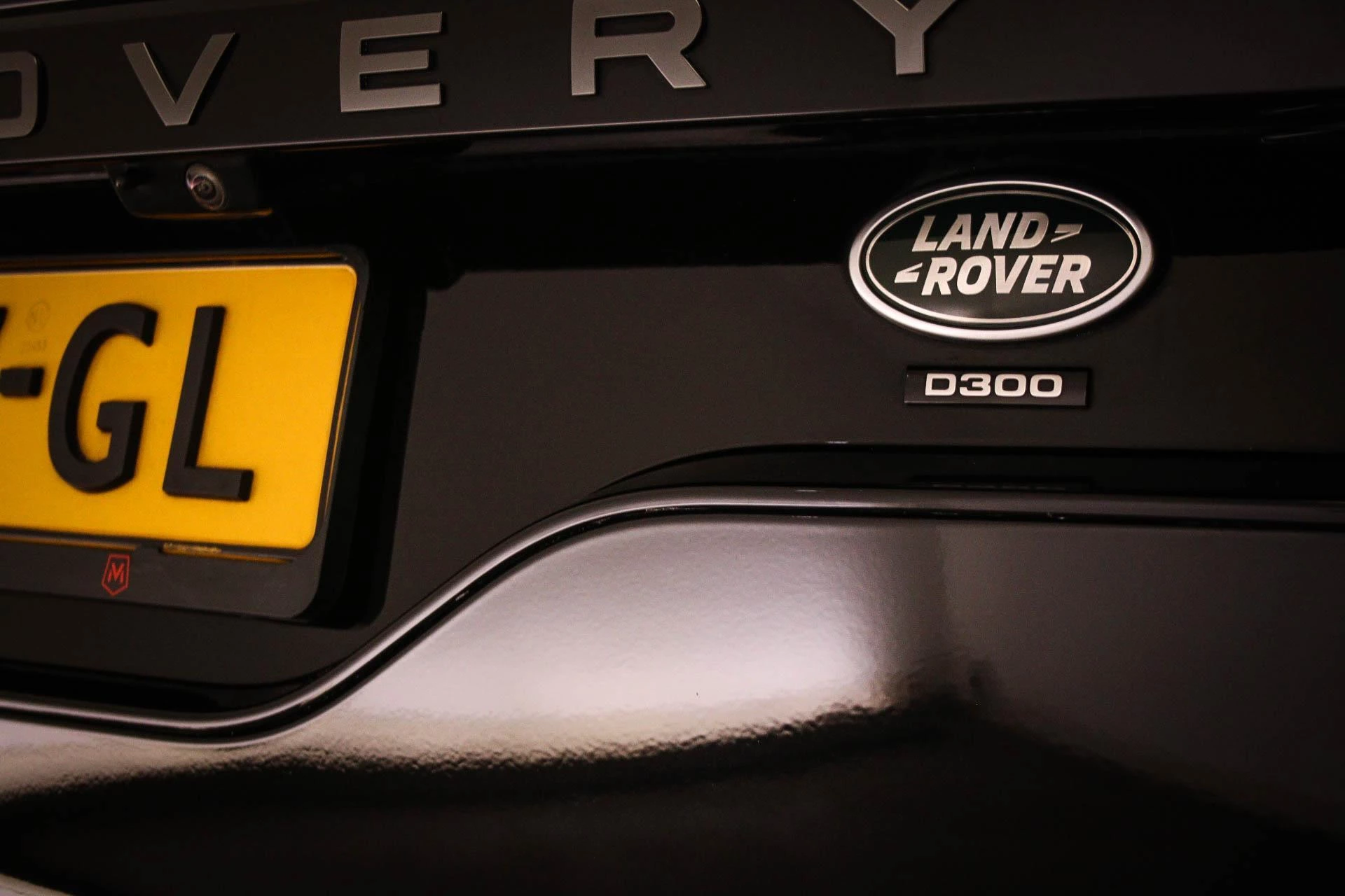 Hoofdafbeelding Land Rover Discovery