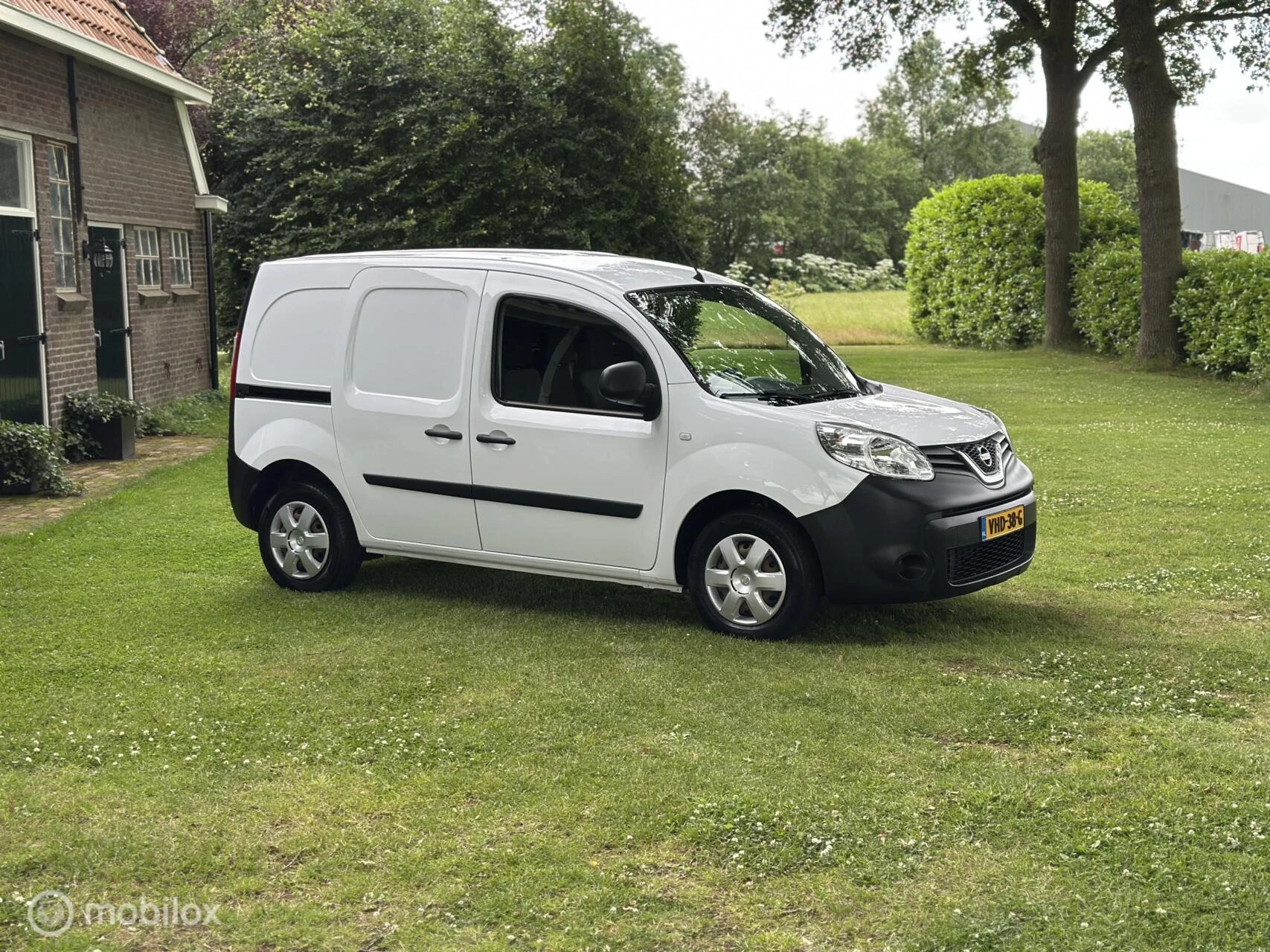 Hoofdafbeelding Nissan NV250