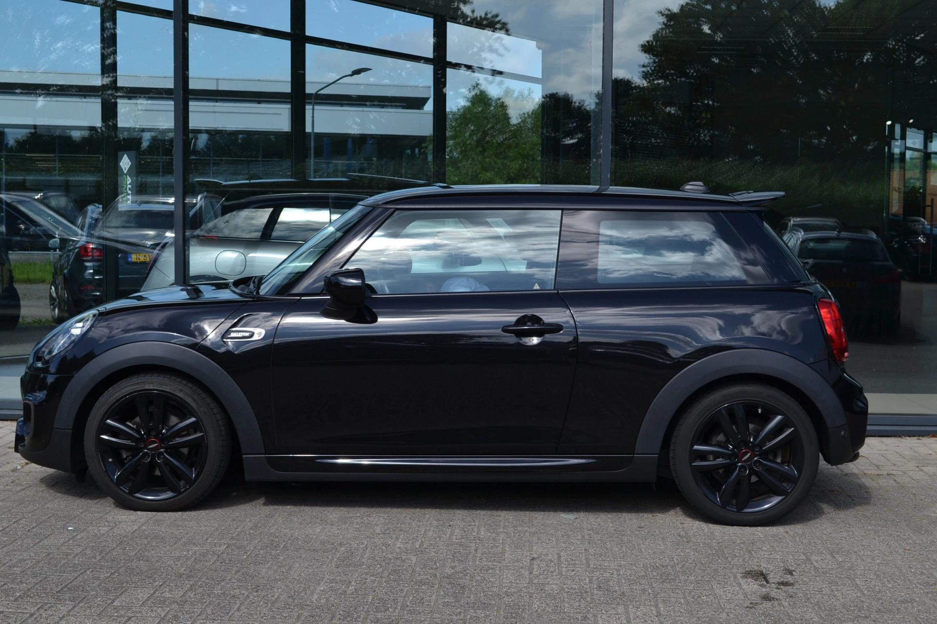 Hoofdafbeelding MINI Cooper