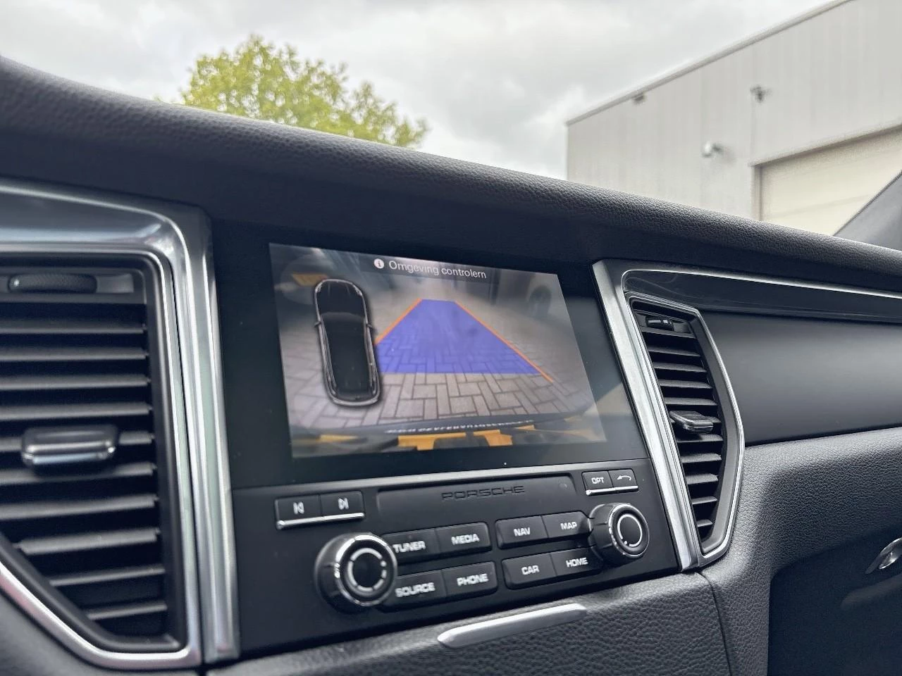 Hoofdafbeelding Porsche Macan