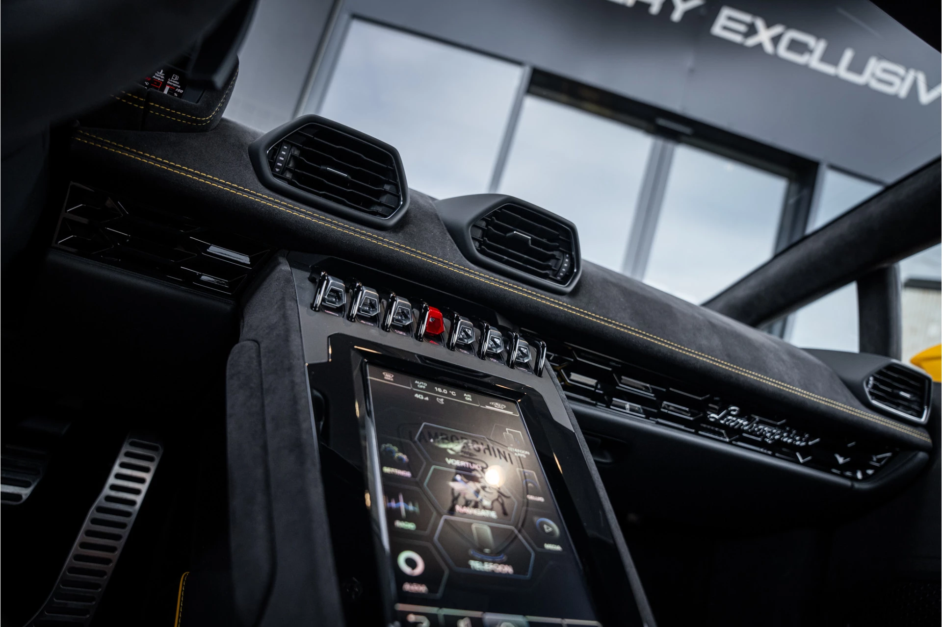 Hoofdafbeelding Lamborghini Huracán