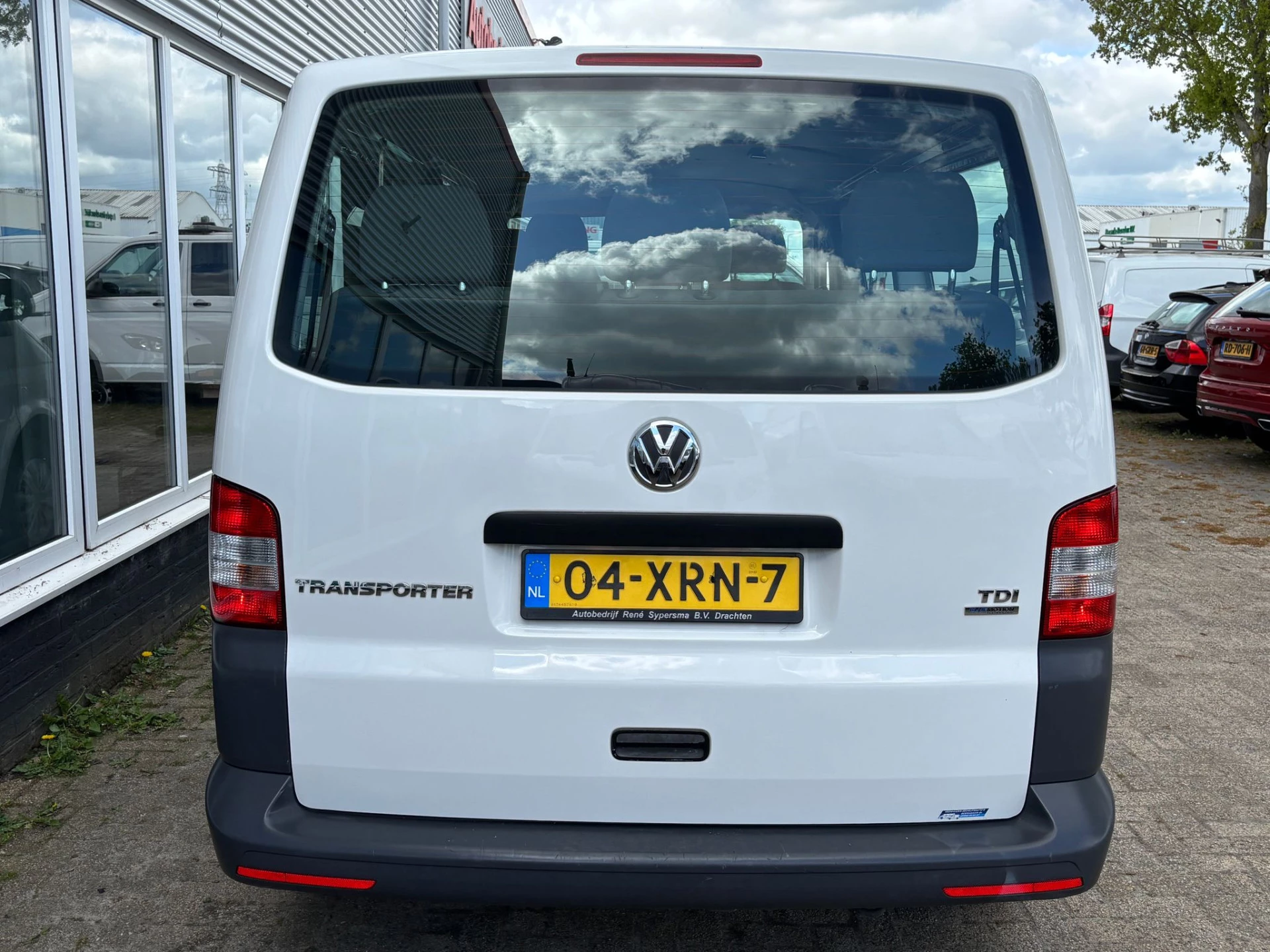 Hoofdafbeelding Volkswagen Transporter