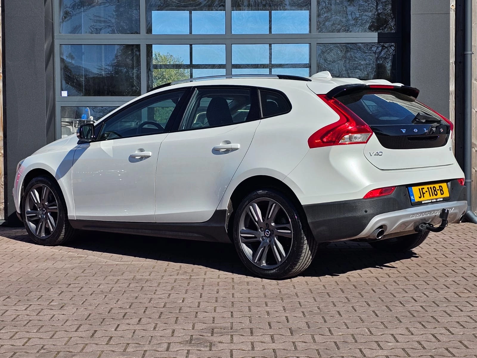 Hoofdafbeelding Volvo V40