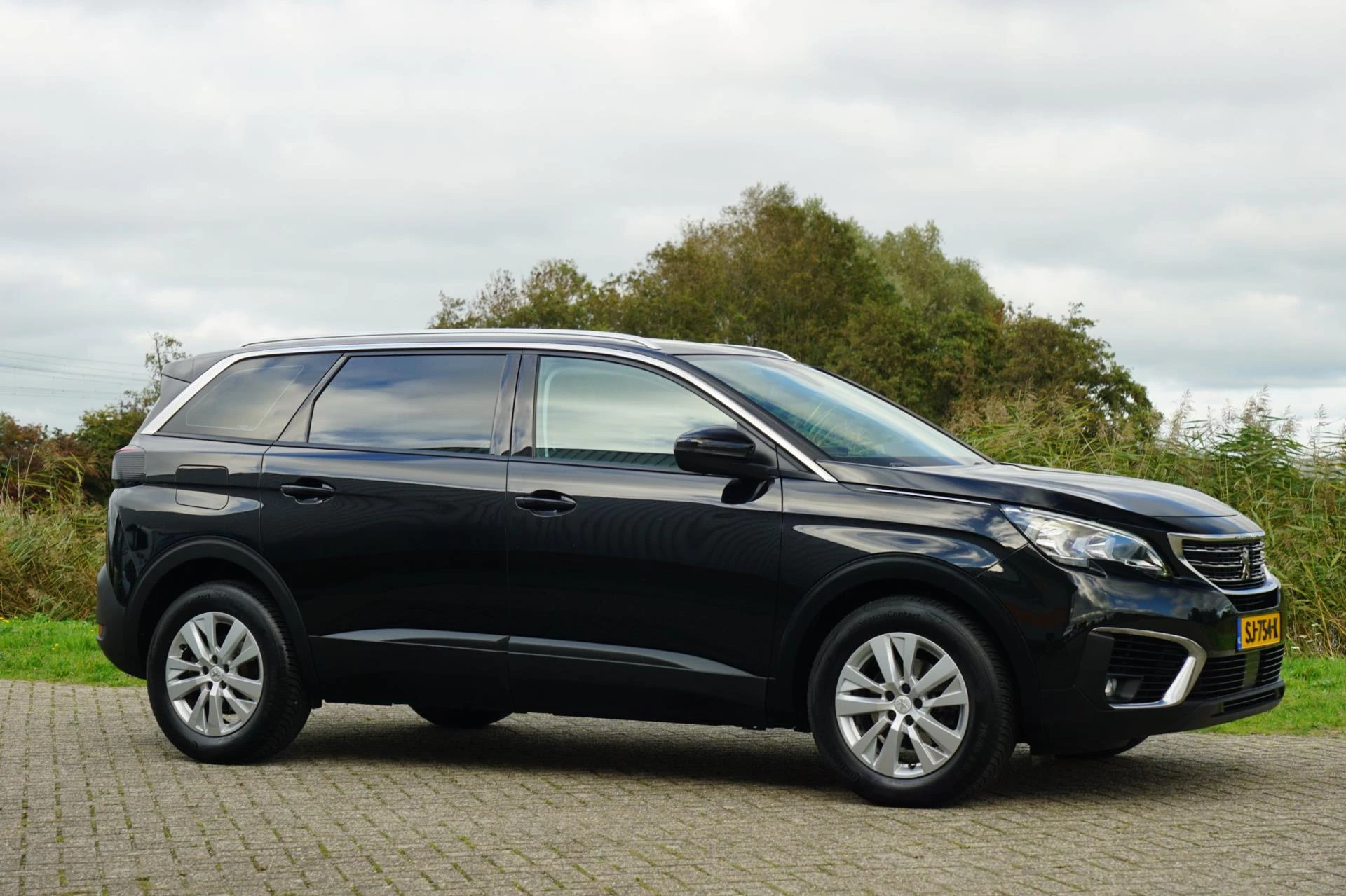 Hoofdafbeelding Peugeot 5008