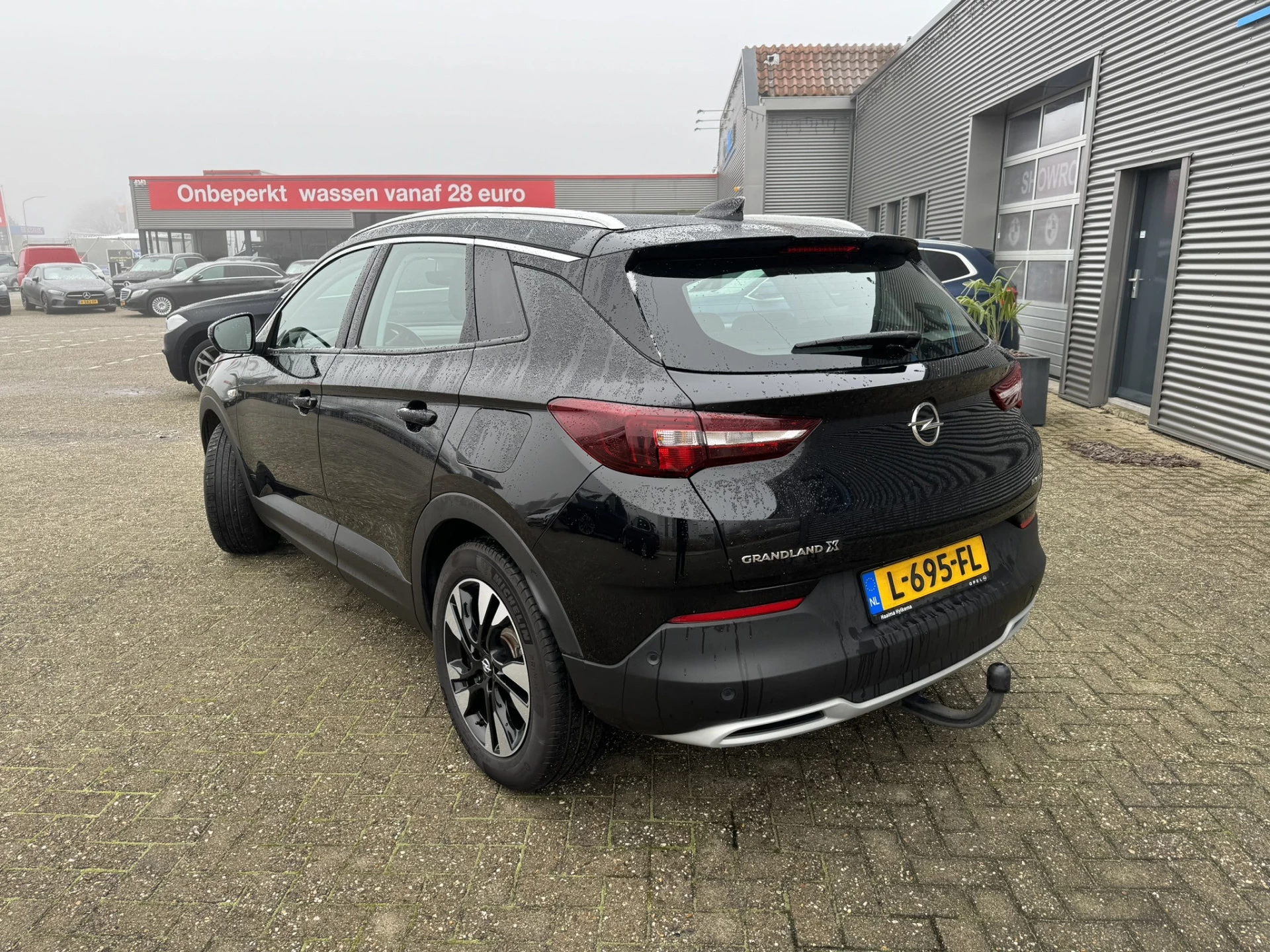 Hoofdafbeelding Opel Grandland X