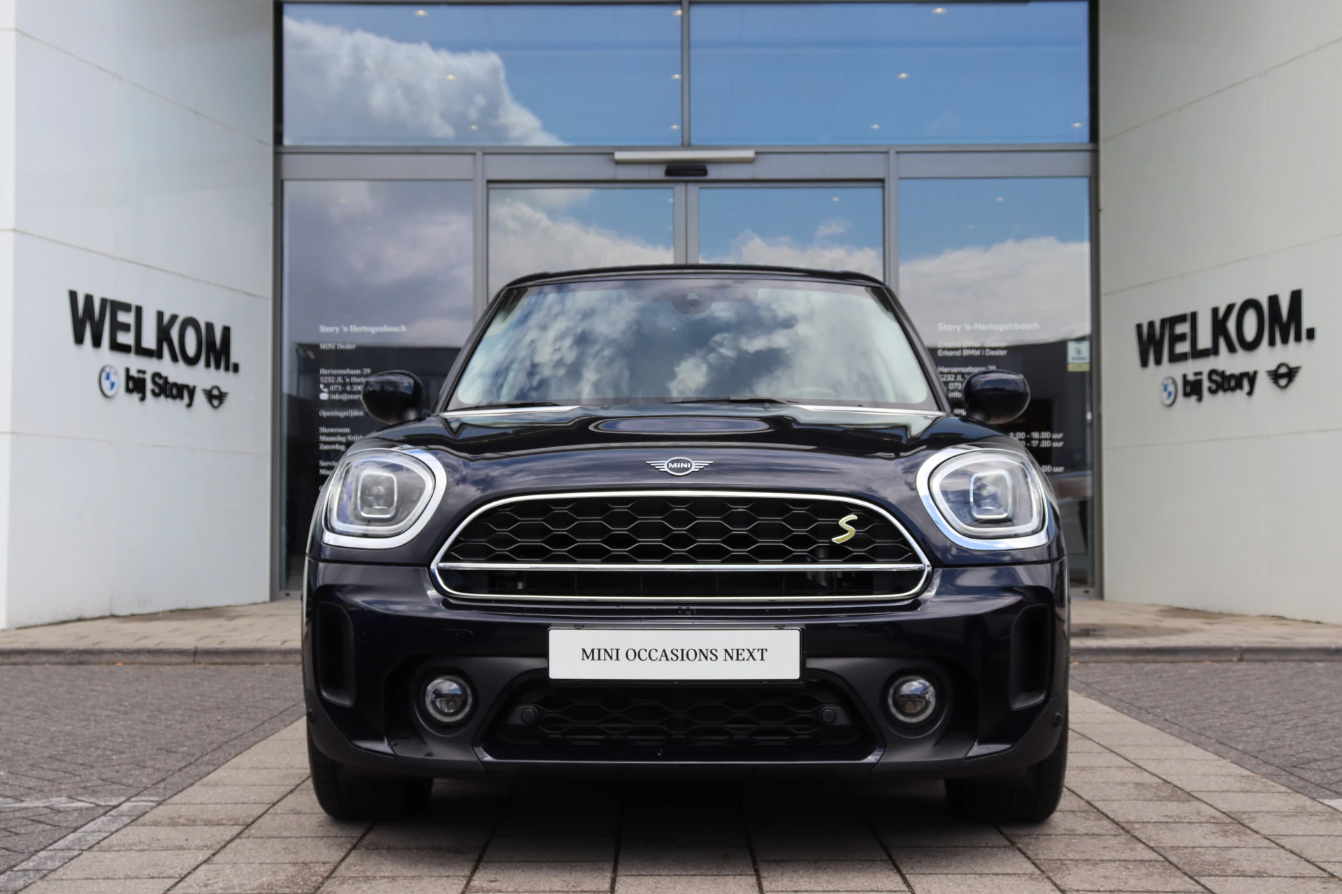 Hoofdafbeelding MINI Countryman