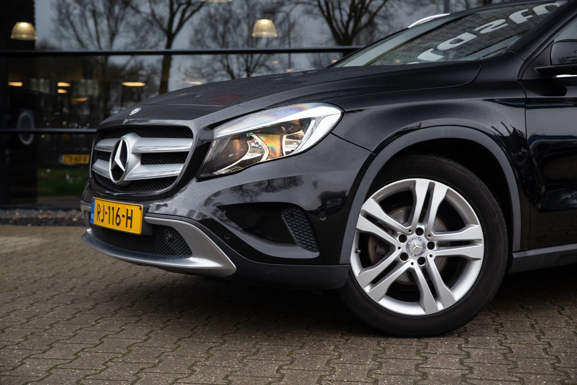 Hoofdafbeelding Mercedes-Benz GLA