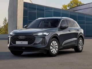 Audi Q5 Advanced edition e-hybrid quattro Bestel met hoge korting.