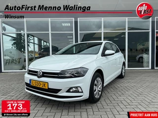 Hoofdafbeelding Volkswagen Polo Volkswagen Polo 1.0 TSI Comfortline|ACC|Navigatie|Airco|