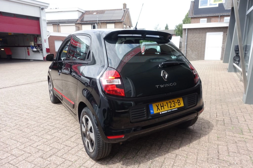 Hoofdafbeelding Renault Twingo
