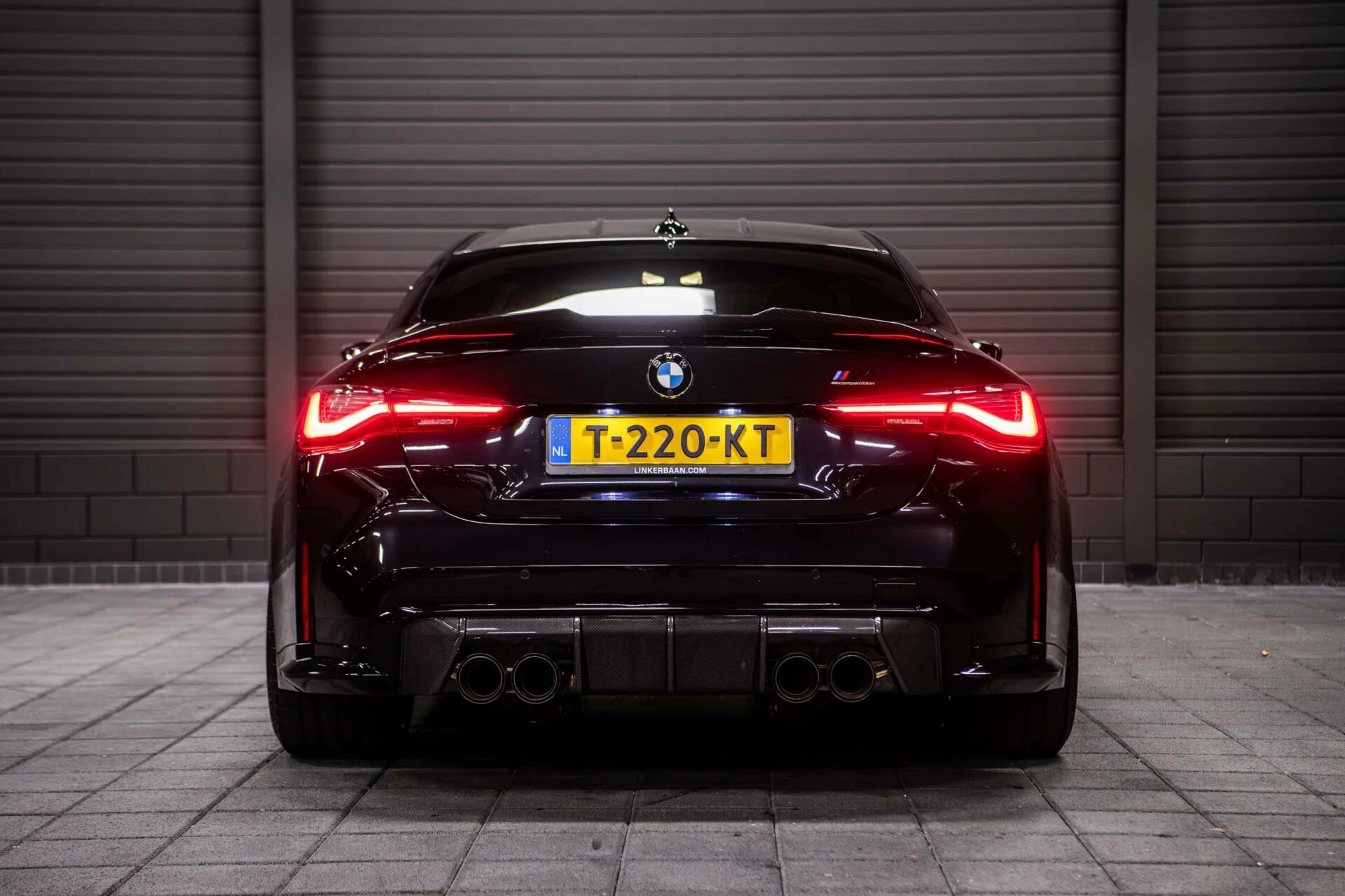 Hoofdafbeelding BMW M4