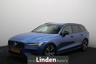 Volvo V60 2.0 B3 R-Design 163 PK | Nederlandse Auto | ClimaTronic | Camera