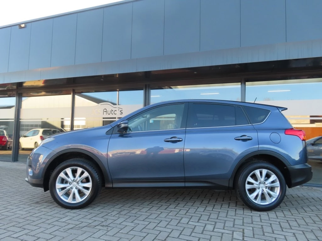 Hoofdafbeelding Toyota RAV4
