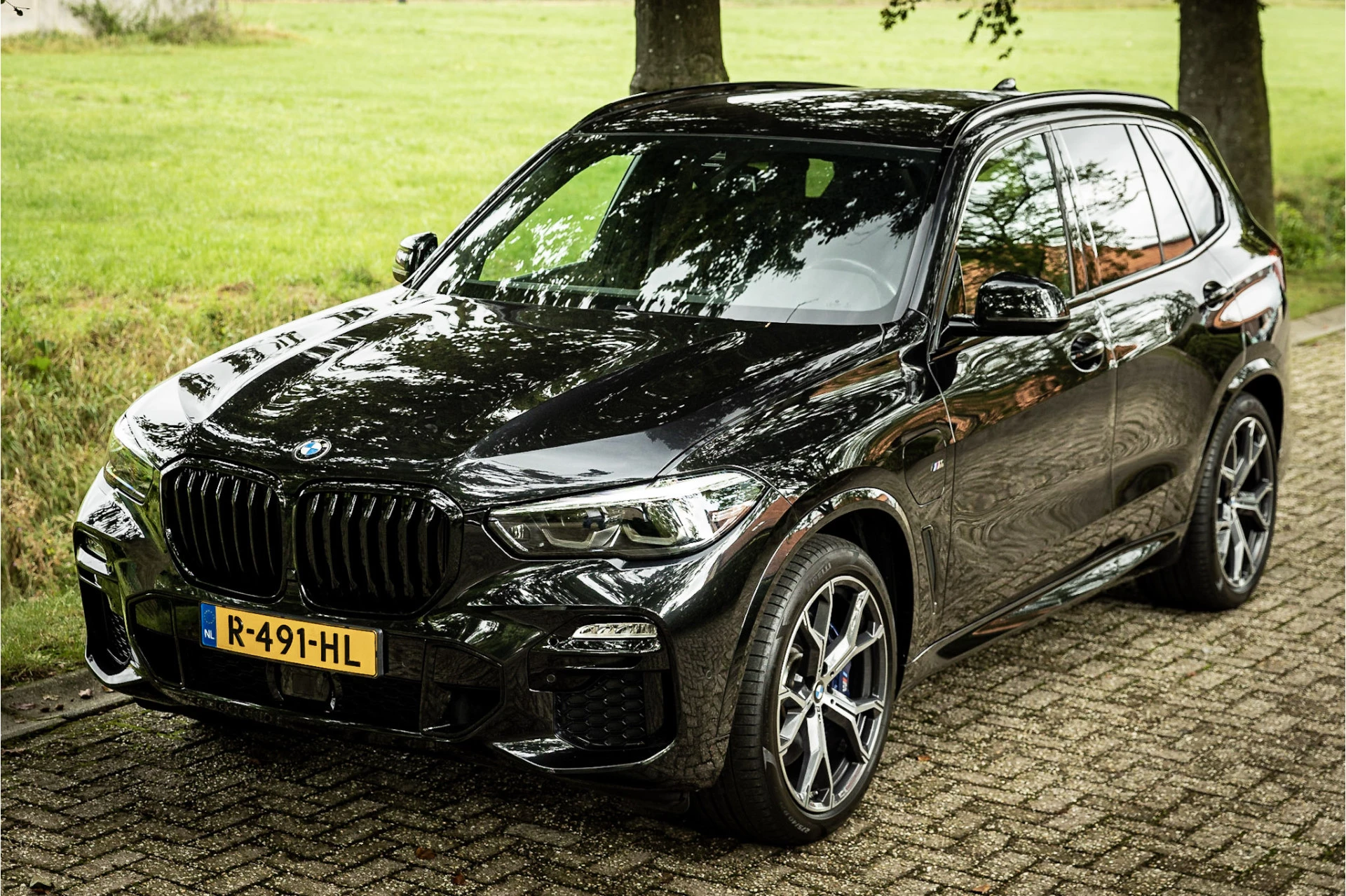 Hoofdafbeelding BMW X5