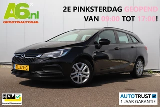 Opel Astra Sports Tourer 1.0 Online Edition Trekhaak Navigatie Airco Cruise Control Parkeersensor