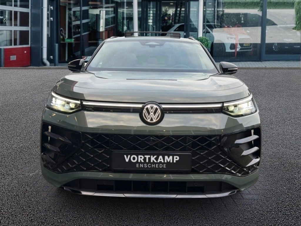 Hoofdafbeelding Volkswagen Tayron