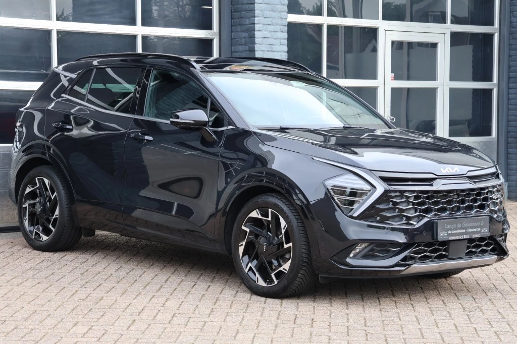 Hoofdafbeelding Kia Sportage
