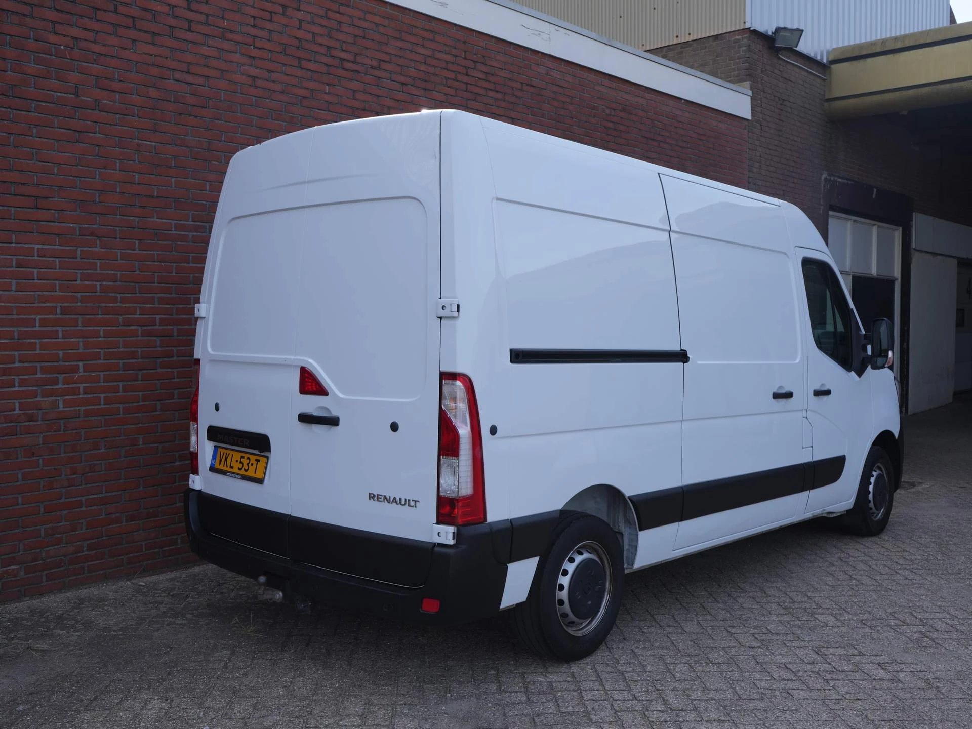 Hoofdafbeelding Renault Master