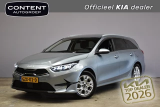 KIA Ceed Sw 1.5 T-GDi 140pk DynamicPlusLine