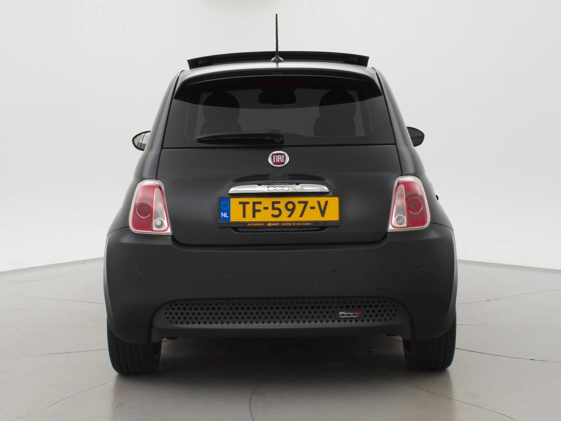 Hoofdafbeelding Fiat 500e