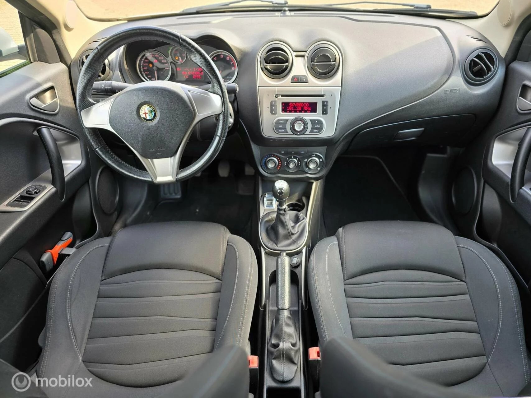 Hoofdafbeelding Alfa Romeo MiTo