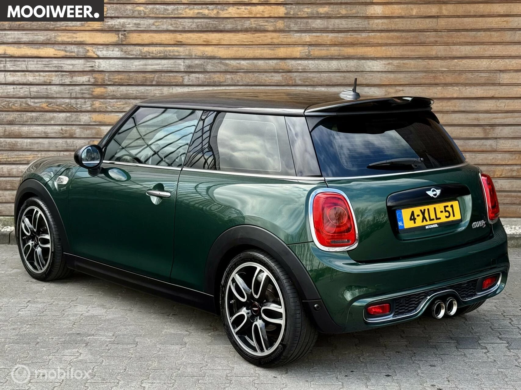 Hoofdafbeelding MINI Cooper S