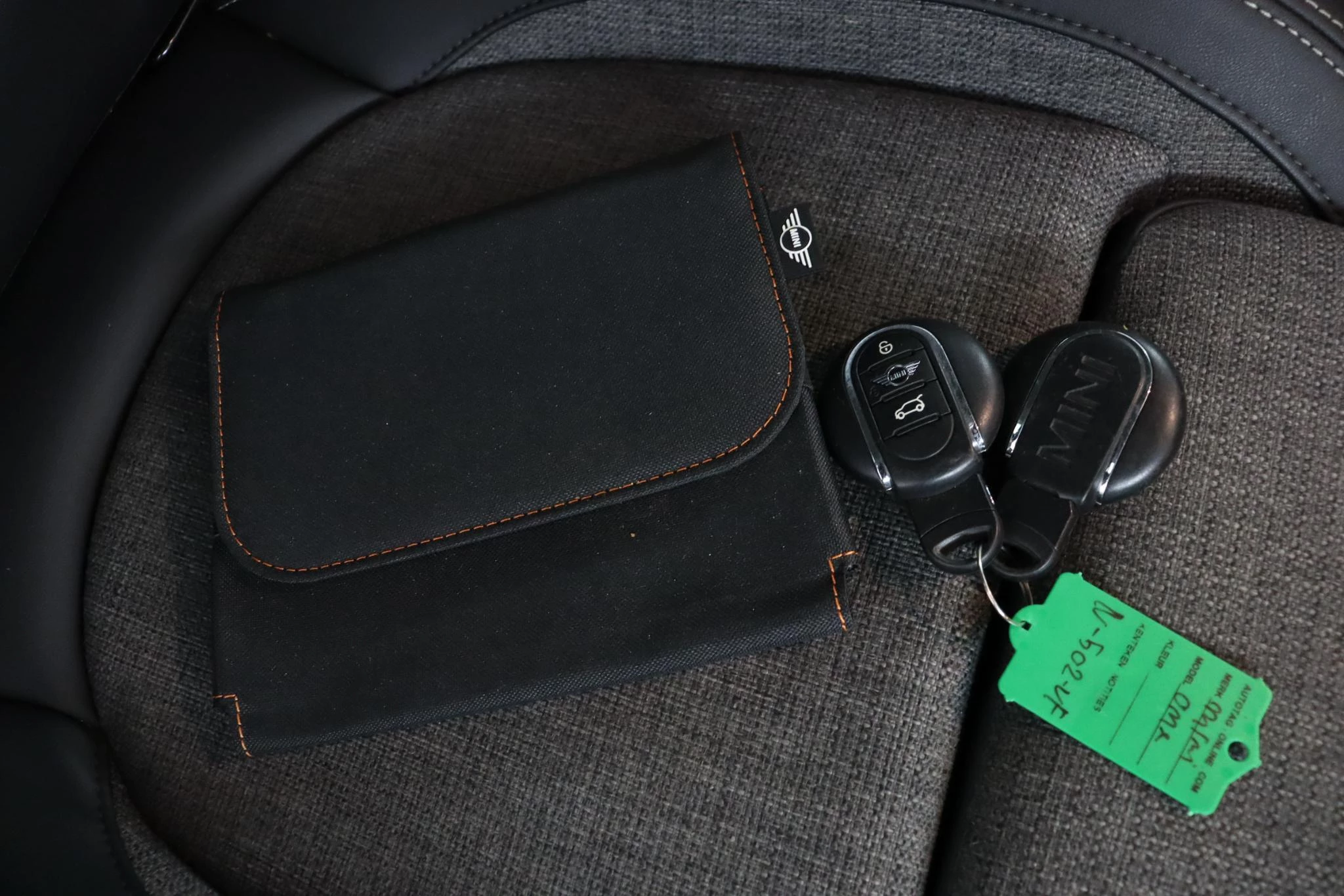 Hoofdafbeelding MINI One