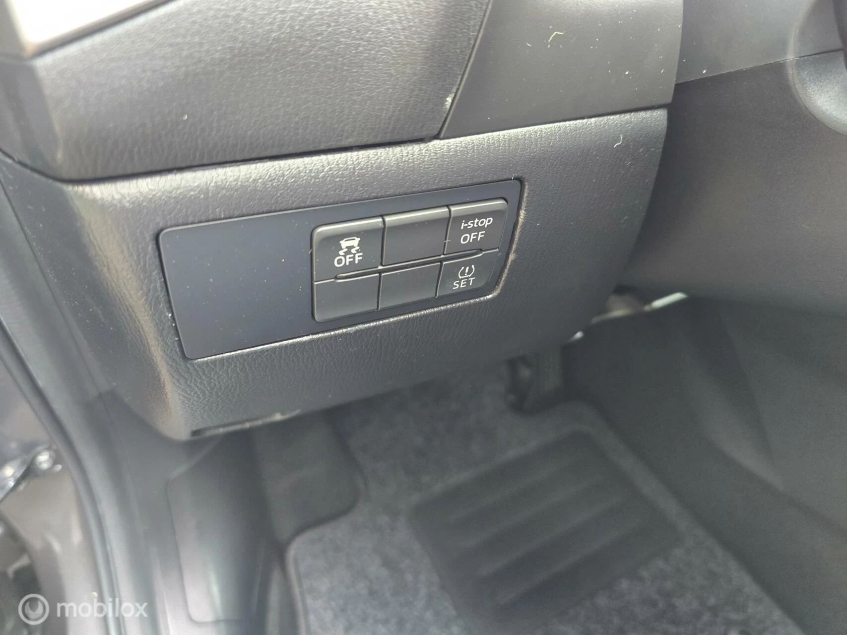 Hoofdafbeelding Mazda 3