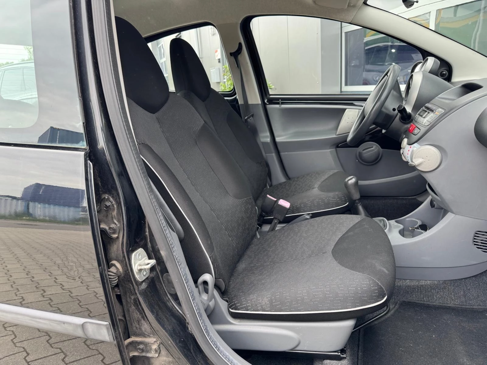 Hoofdafbeelding Peugeot 107