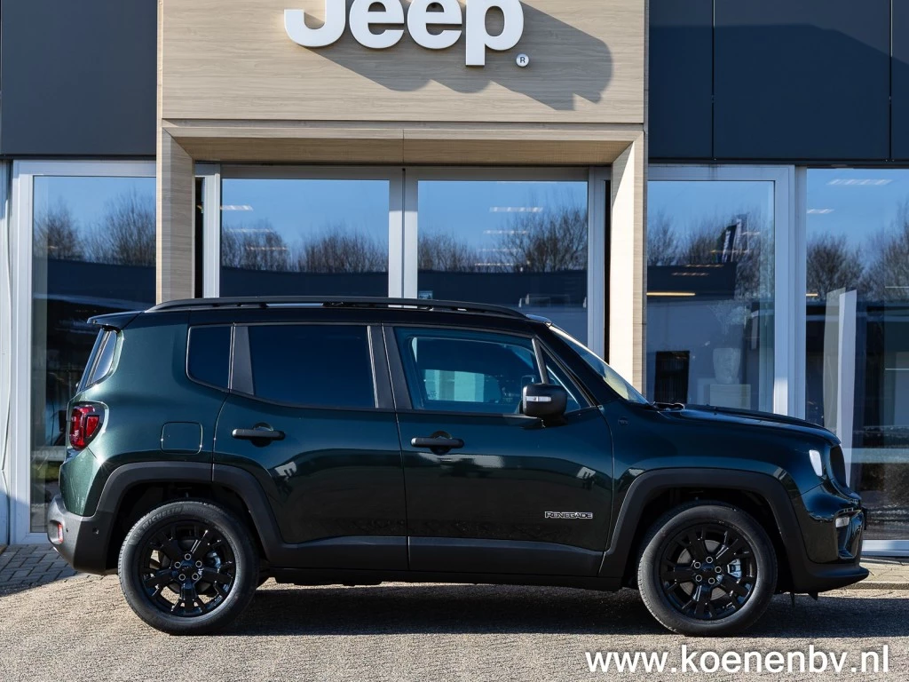 Hoofdafbeelding Jeep Renegade