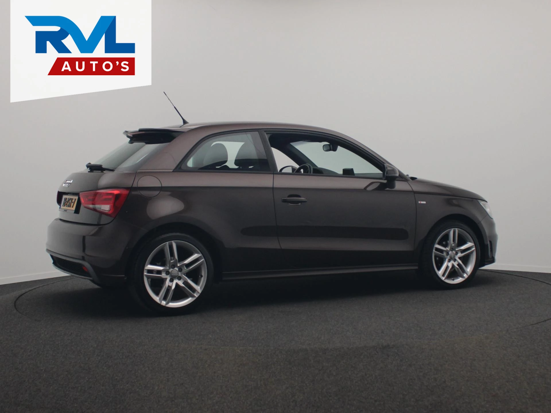 Hoofdafbeelding Audi A1