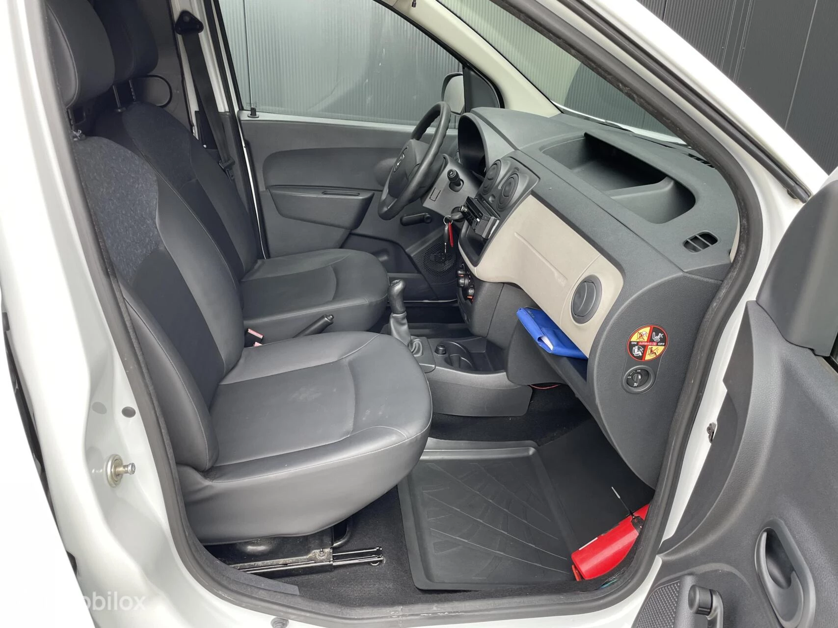 Hoofdafbeelding Dacia Dokker