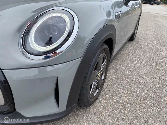 Hoofdafbeelding MINI Electric