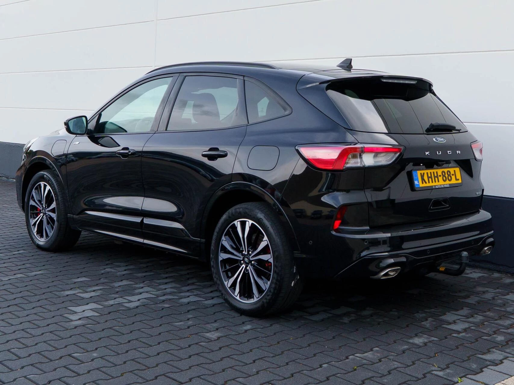 Hoofdafbeelding Ford Kuga