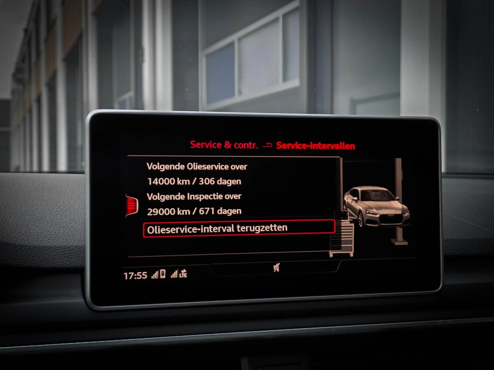 Hoofdafbeelding Audi A5