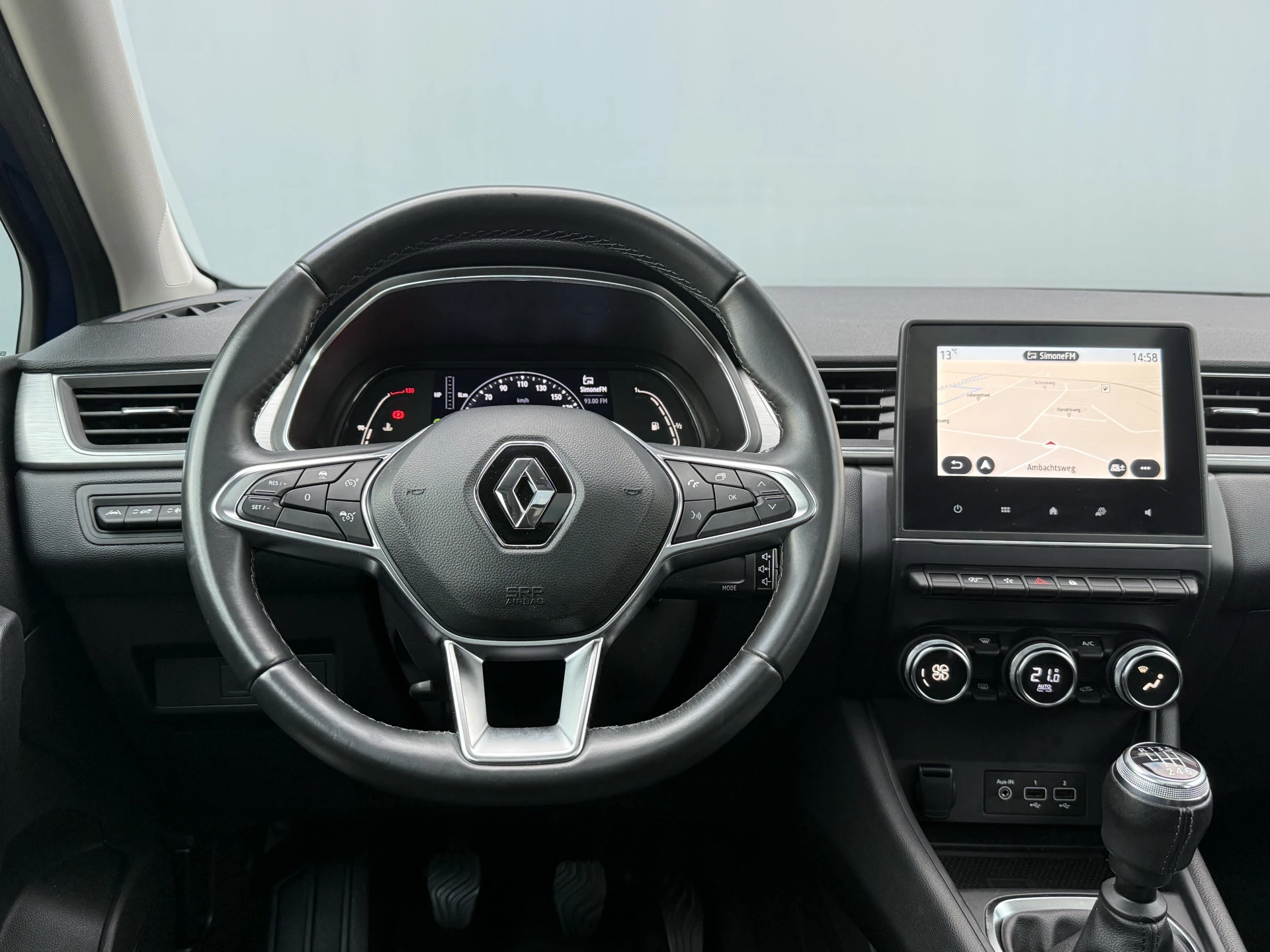 Hoofdafbeelding Renault Captur