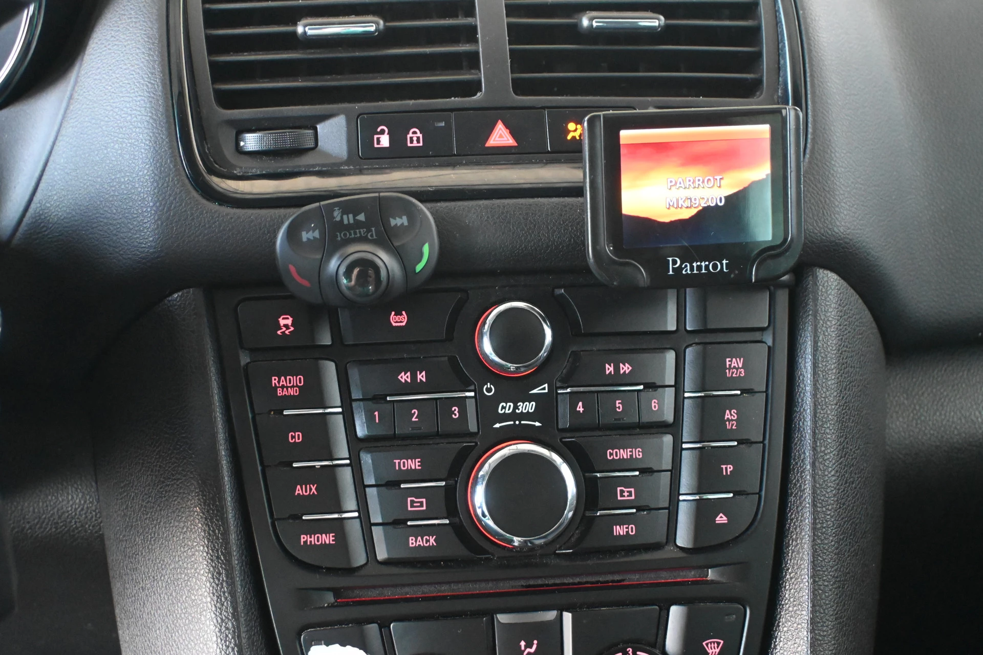 Hoofdafbeelding Opel Meriva