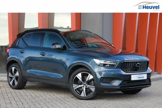 Volvo XC40 T5 Recharge R-Design | Parkeercamera | Keyless | Glossy black